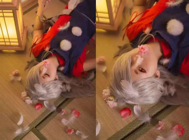 cos正片刀剑乱舞今剑 cn: 枝桠酱