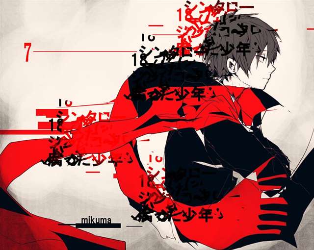 P站美图——阳炎特辑