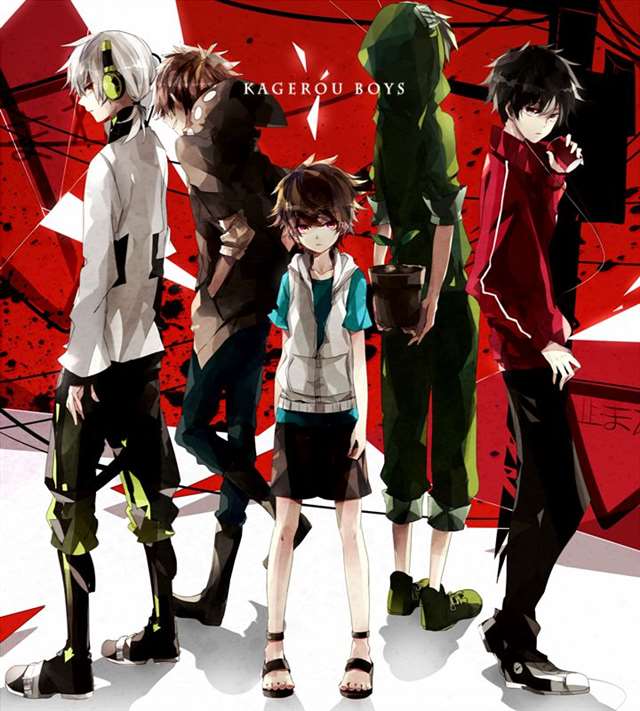 P站美图——阳炎特辑