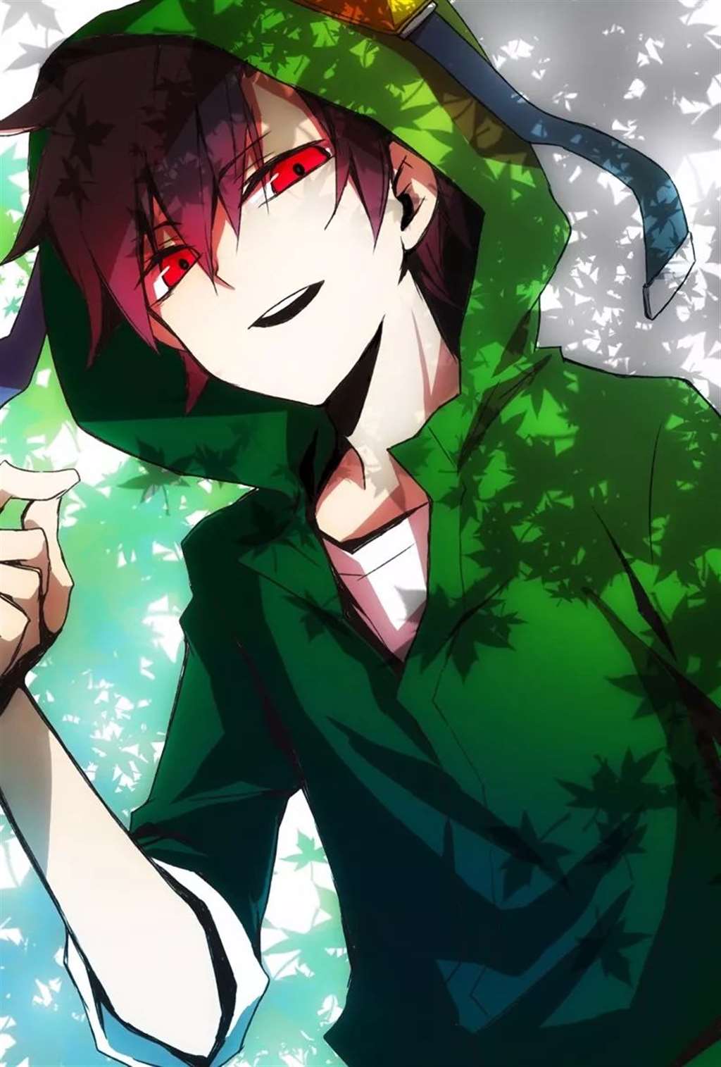 目隐都市的演绎者 好看的壁纸