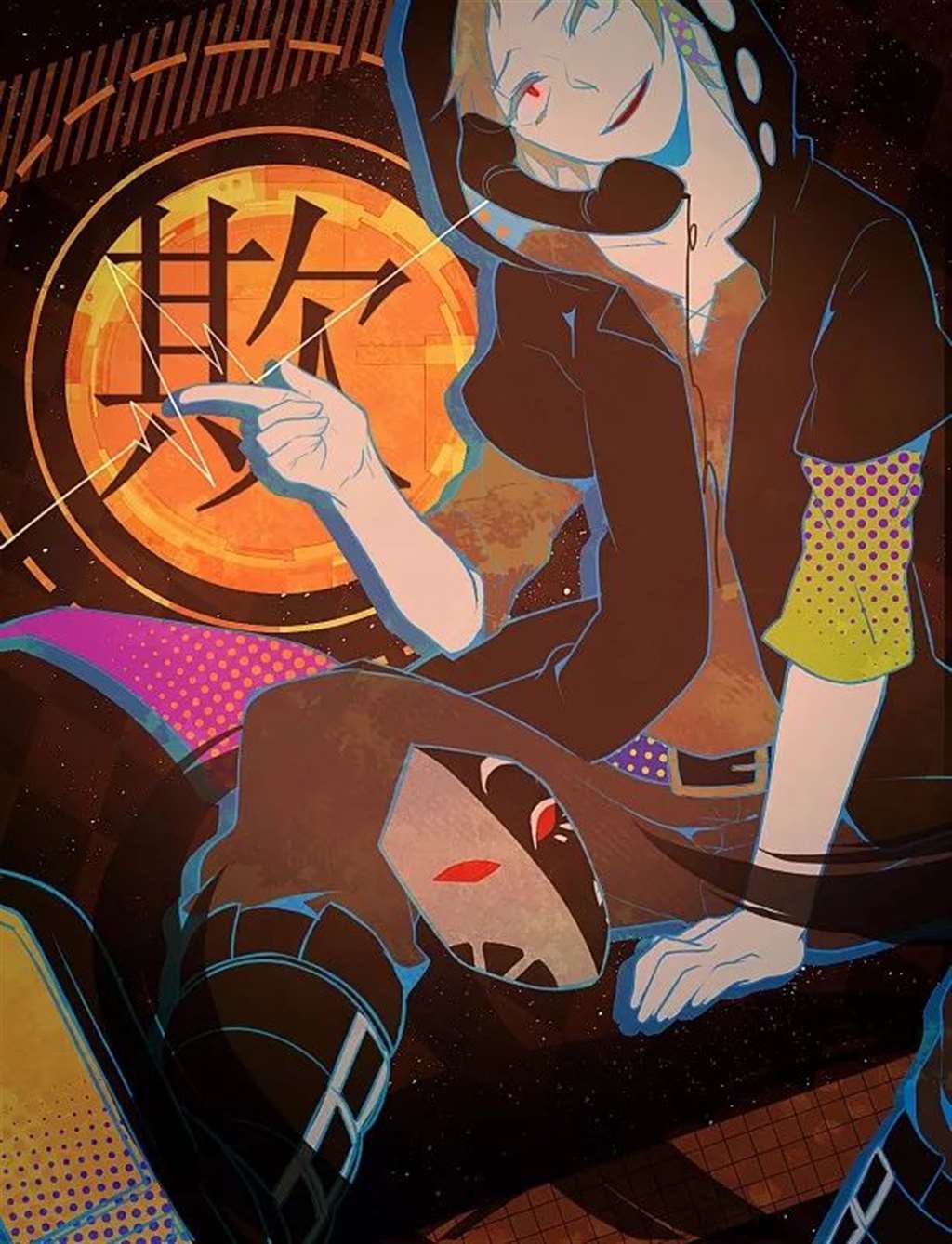 目隐都市的演绎者 好看的壁纸