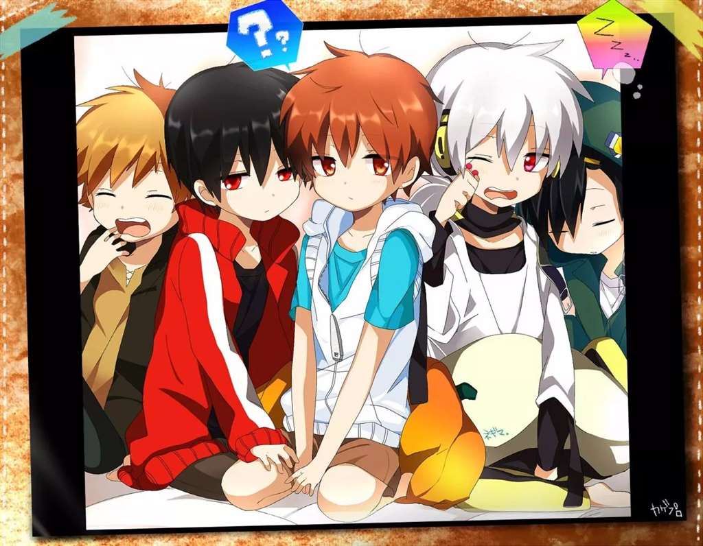 目隐都市的演绎者 好看的壁纸