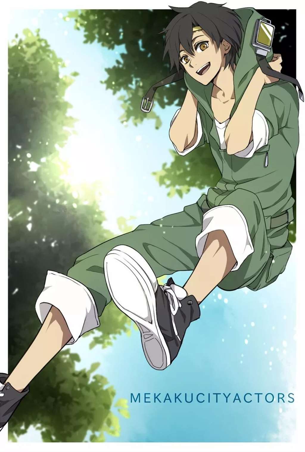 目隐都市的演绎者 好看的壁纸