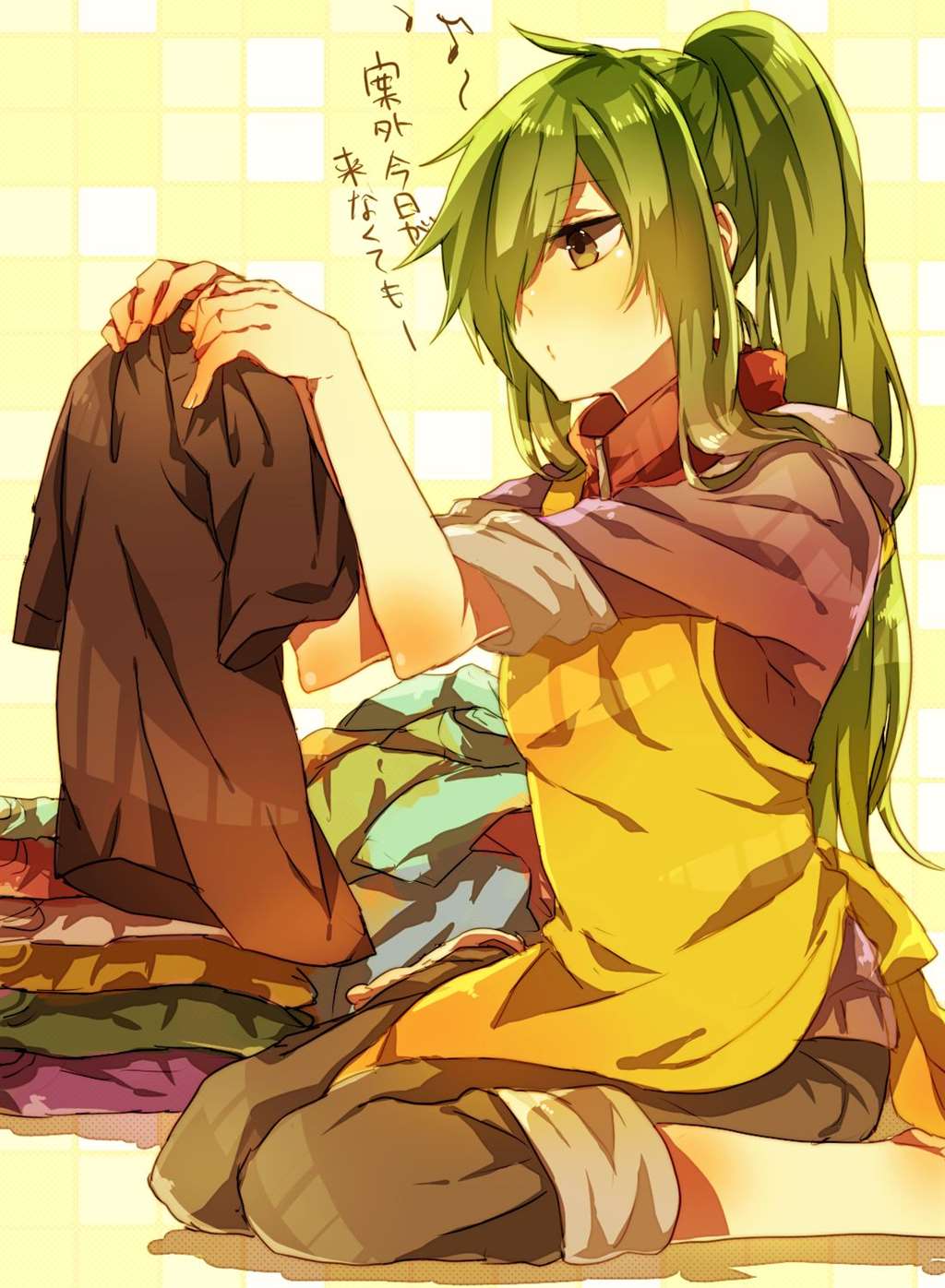 目隐都市的演绎者 好看的壁纸