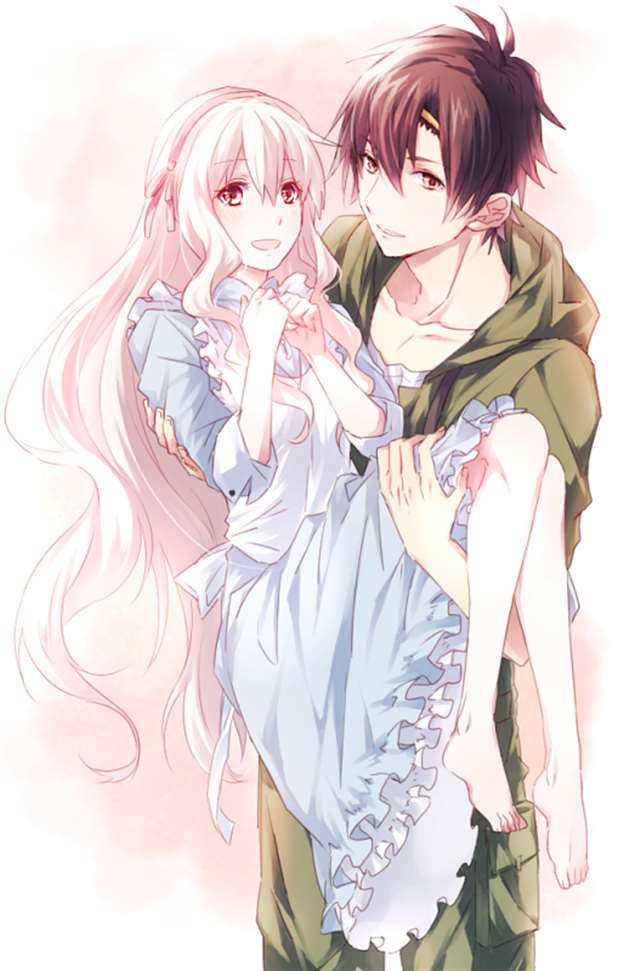 目隐都市的演绎者阳炎Projec动漫壁纸专辑