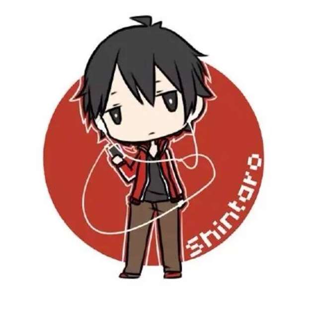 《目隐都市的演绎者》系列头像