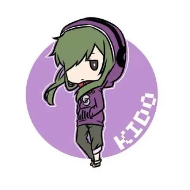 《目隐都市的演绎者》系列头像