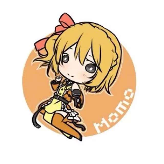 《目隐都市的演绎者》系列头像