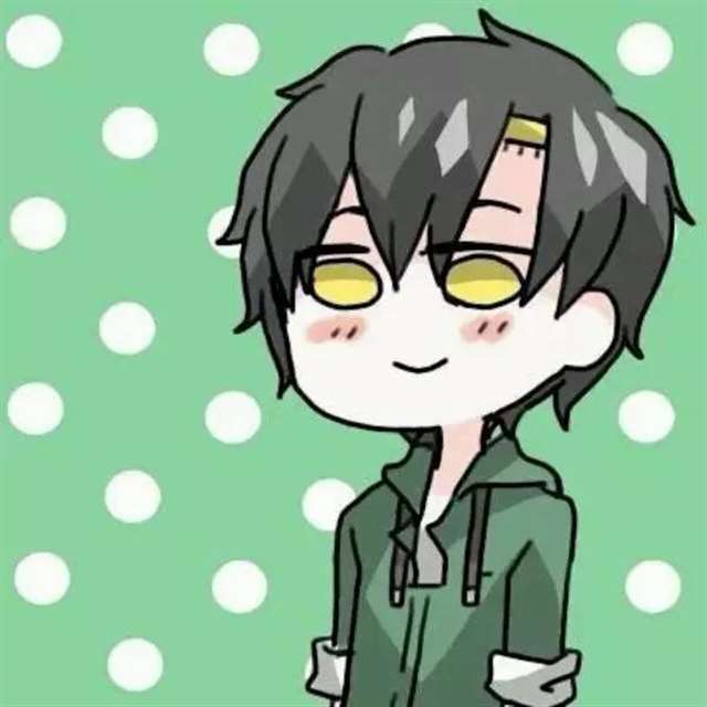 《目隐都市的演绎者》系列头像