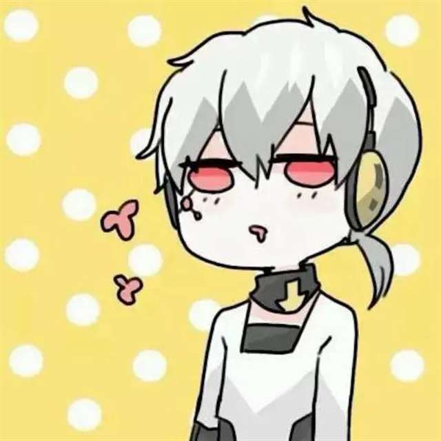 《目隐都市的演绎者》系列头像