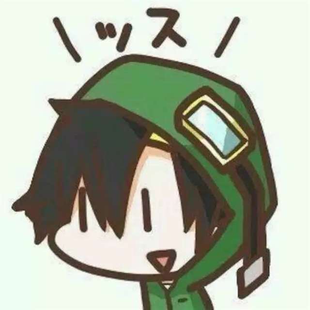 《目隐都市的演绎者》系列头像