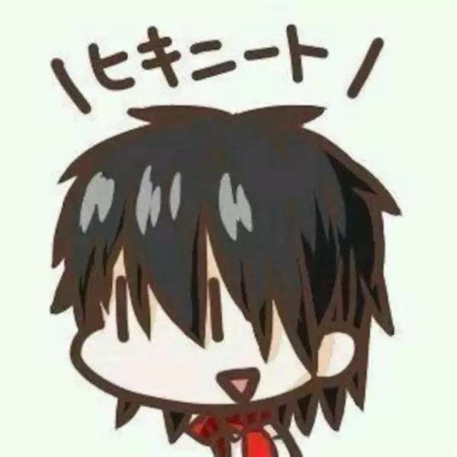 《目隐都市的演绎者》系列头像