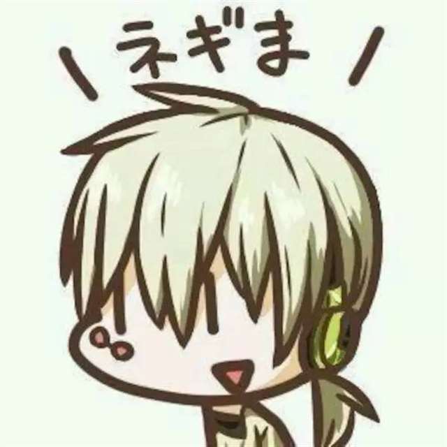 《目隐都市的演绎者》系列头像