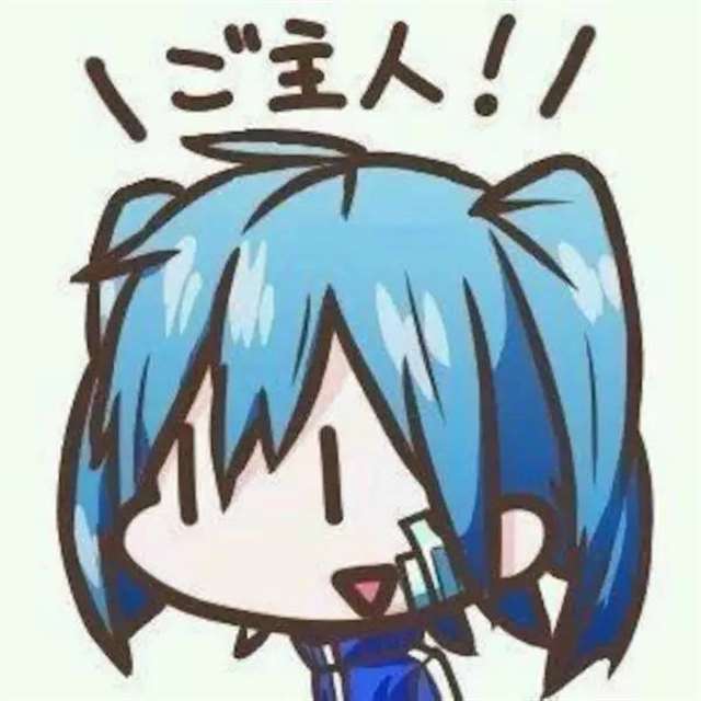 《目隐都市的演绎者》系列头像