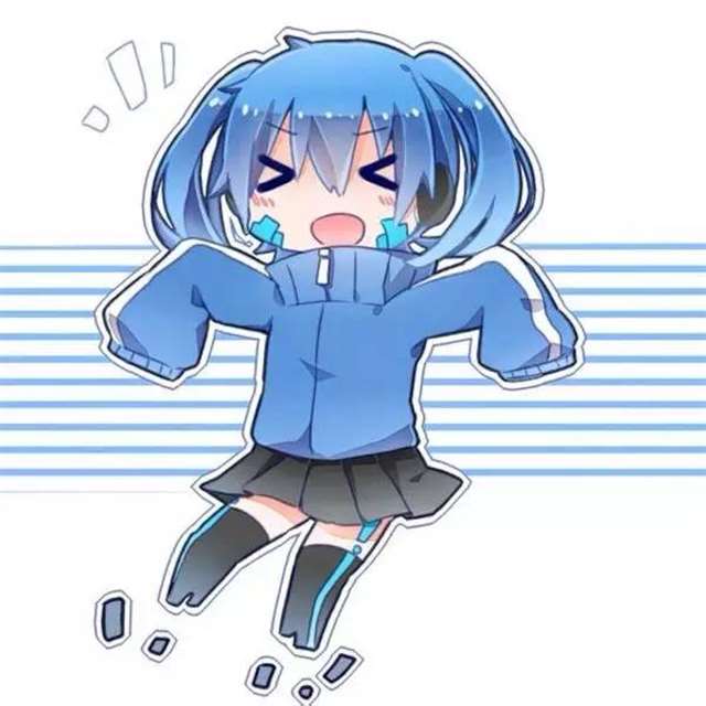 《目隐都市的演绎者》系列头像