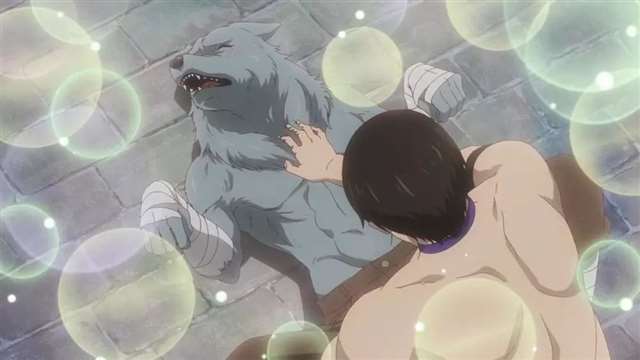 《旗扬！兽道》的世界里，娶到一个兽人老婆