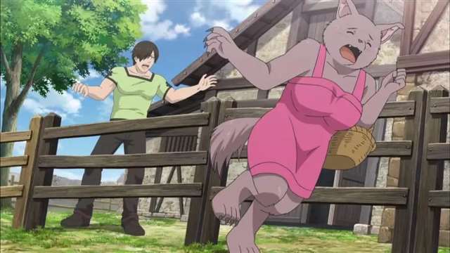 《旗扬！兽道》的世界里，娶到一个兽人老婆