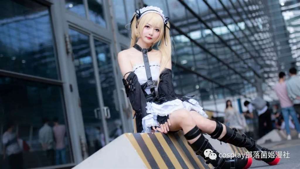 【幻刺l莉莉改marie rose(玛丽·萝丝)】