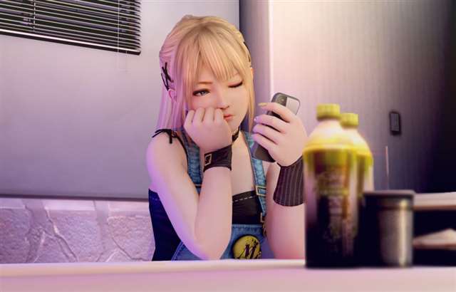 玛丽萝丝（Marie Rose）