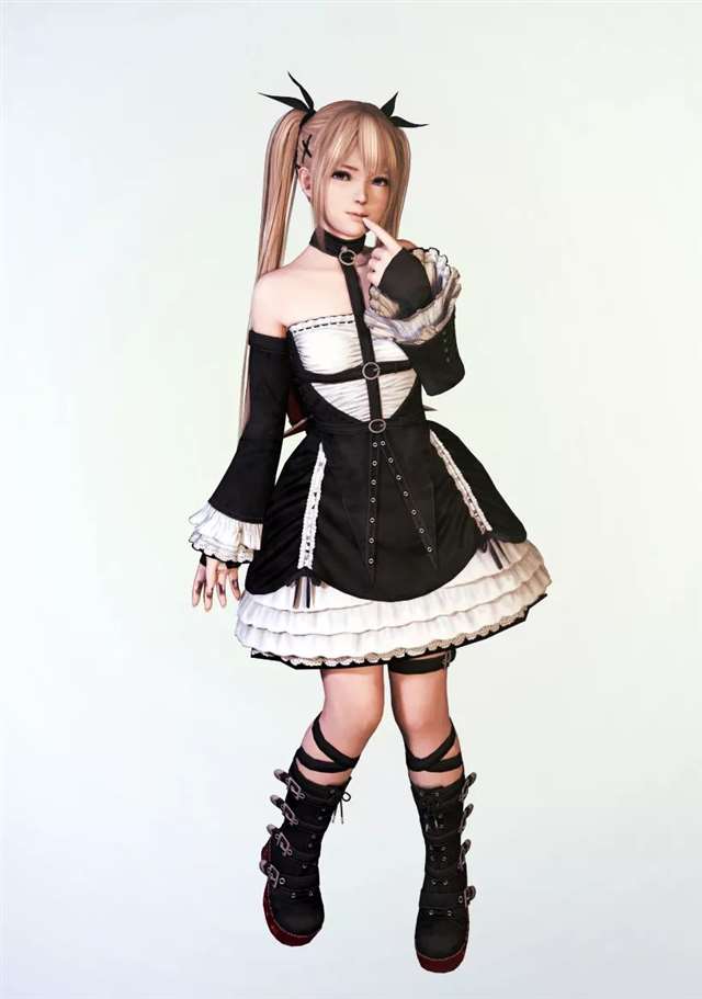 玛丽萝丝（Marie Rose）