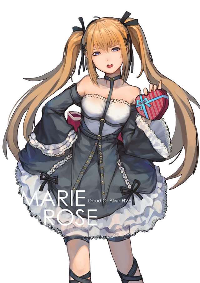 玛丽萝丝（Marie Rose）