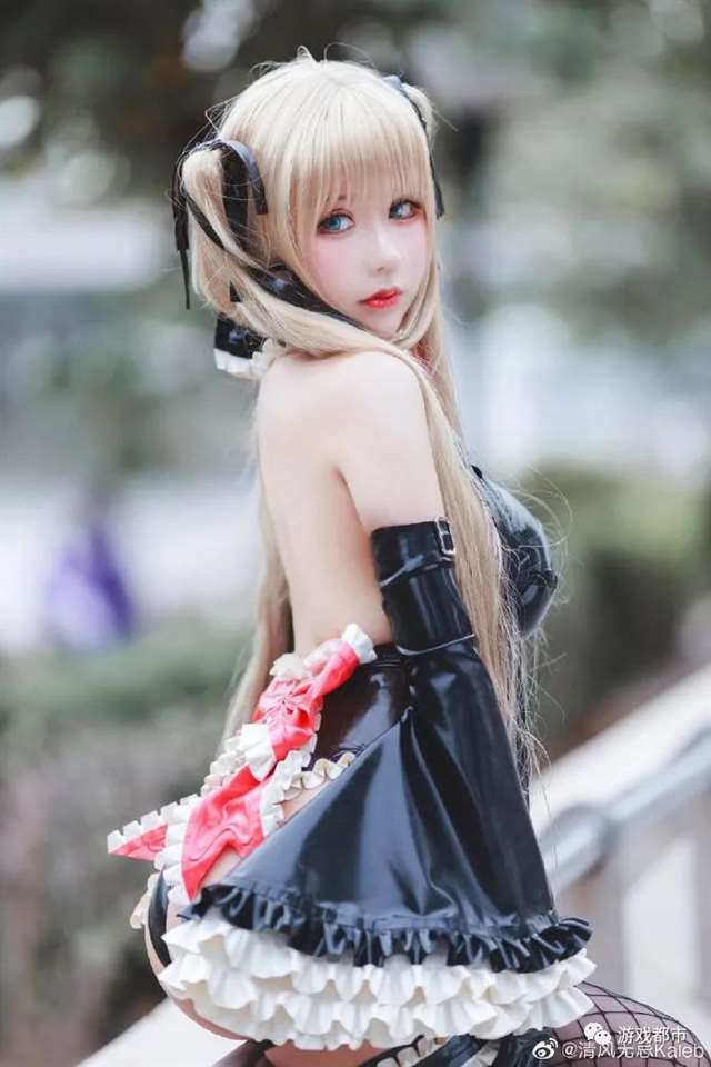 COS《死或生》玛丽.萝丝的小姐姐