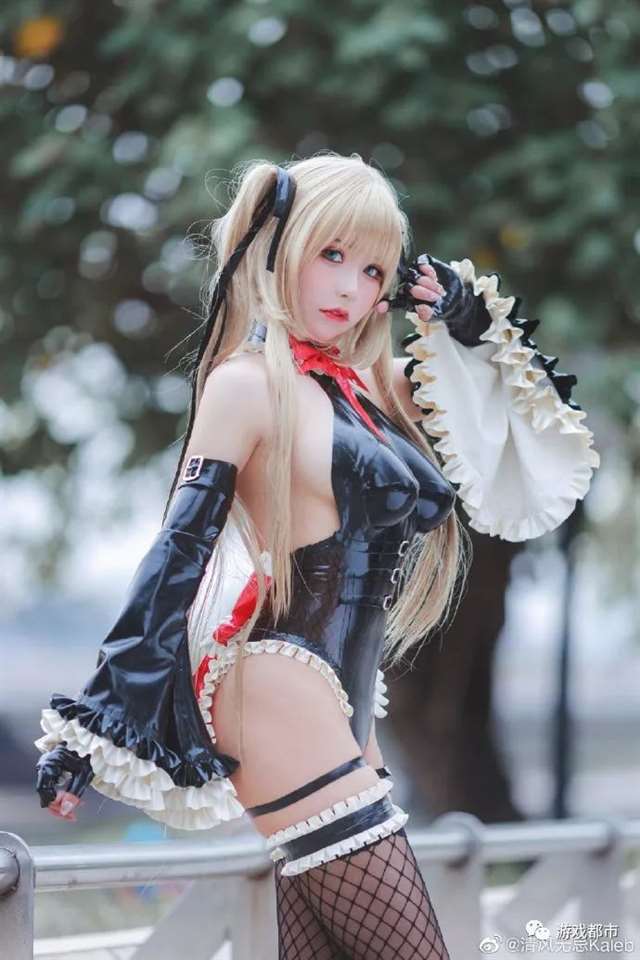 COS《死或生》玛丽.萝丝的小姐姐