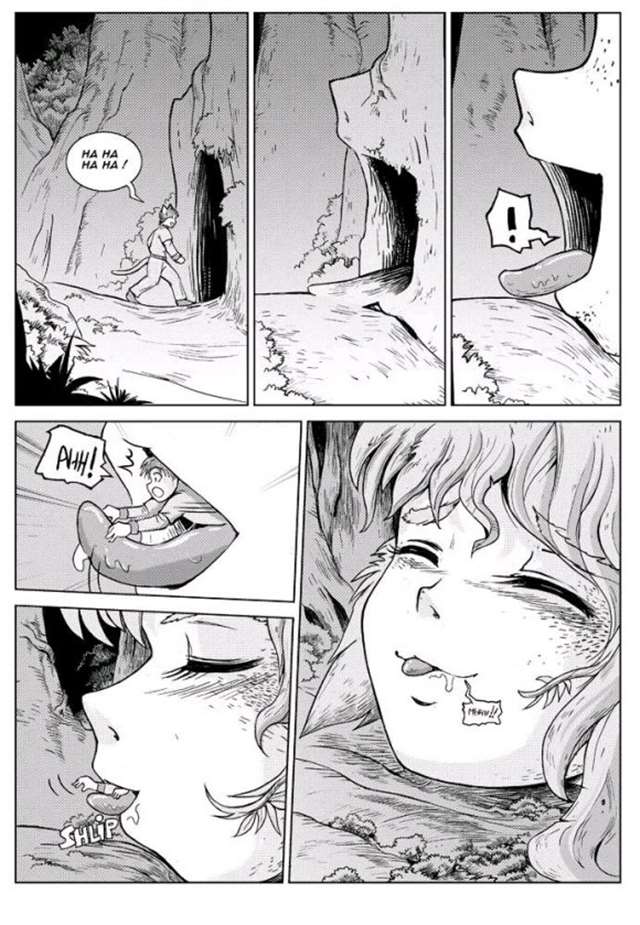 把人吃进胃里的贴吧图楼系列番本【未汉化】