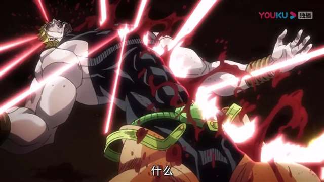 JOJO的奇妙冒险结局最惨的BOSS