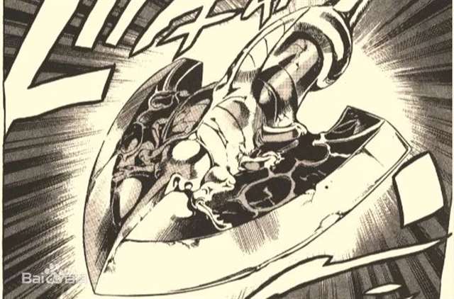 JOJO的奇妙冒险结局最惨的BOSS