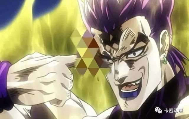 关于DIO都有哪些被人熟知的动漫梗