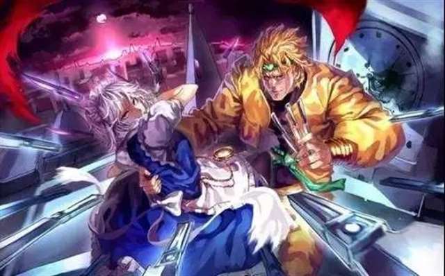 《JOJO的奇妙冒险》中DIO爷为何能成为“JOJO梗王”