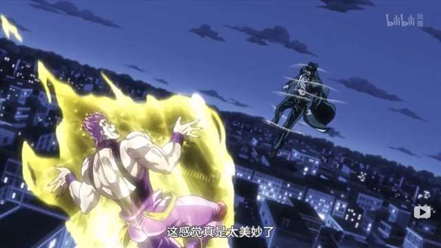 《JOJO的奇妙冒险》中DIO爷为何能成为“JOJO梗王”