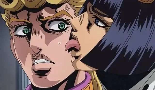 《JOJO》化的炭治郎和蝴蝶忍