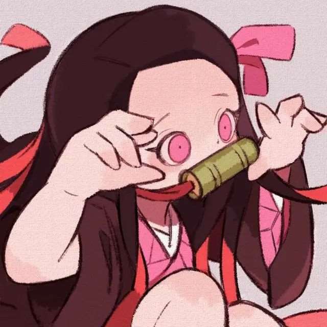 绘画大佬ins:yknsugar将《鬼灭之刃》中的角色变成了“萌酷”画风