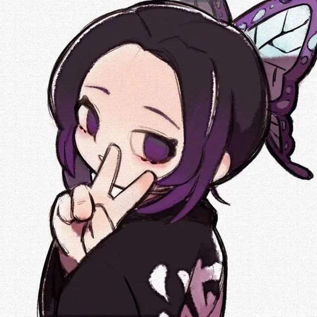 绘画大佬ins:yknsugar将《鬼灭之刃》中的角色变成了“萌酷”画风