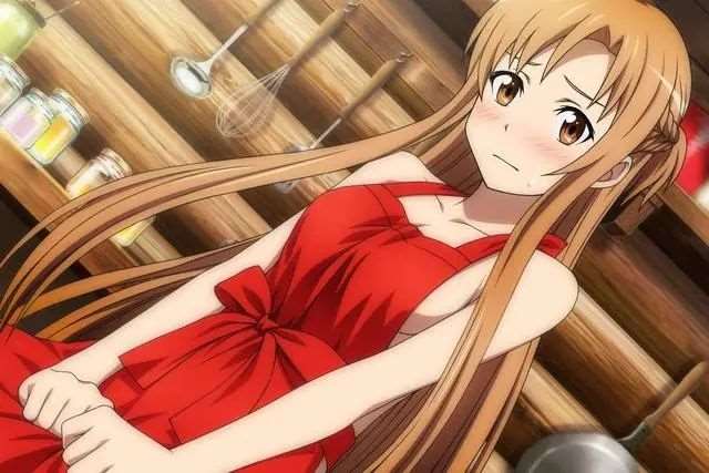 最受欢迎国外二次元女神排行榜第11至15名