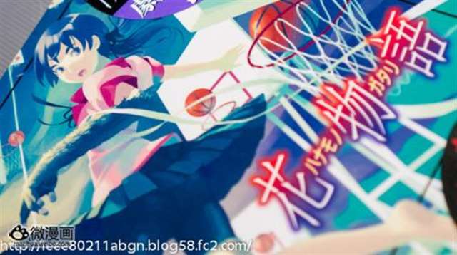  物语系列动漫，大家看过几部？