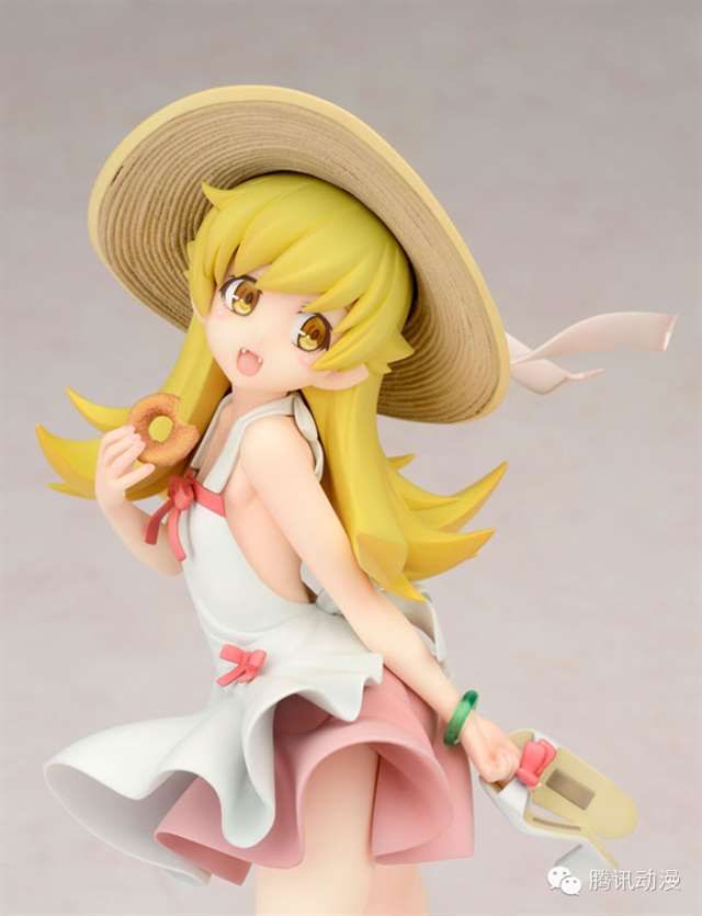 《伪物语》忍野忍手办