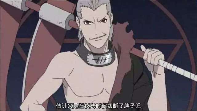 动漫作品中“不死之身”的角色排行榜