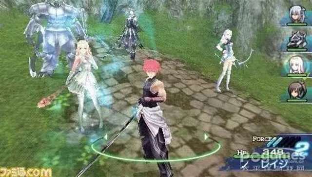 一款优质的游戏光明之刃