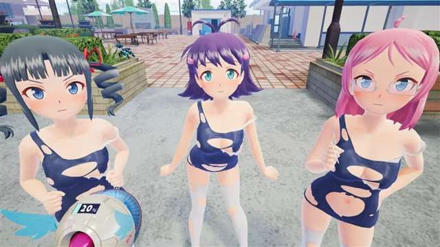 光明系列(シャイニング·シリーズ)《光明之响(Shining Resonance)》