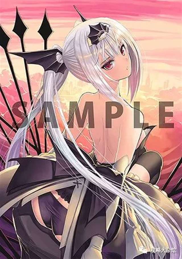 《光明之响 龙奏回音》繁体中文版