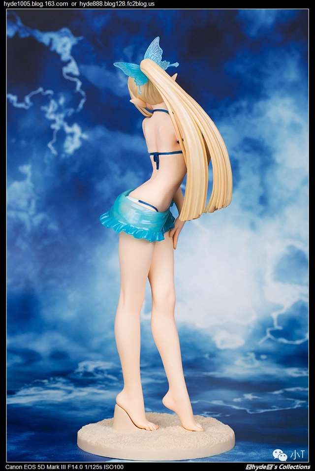 光明之響 Kirika 霧香 -水著Ver