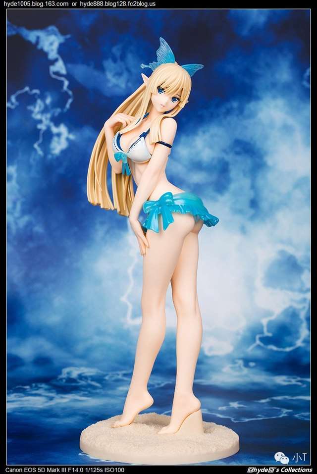 光明之響 Kirika 霧香 -水著Ver