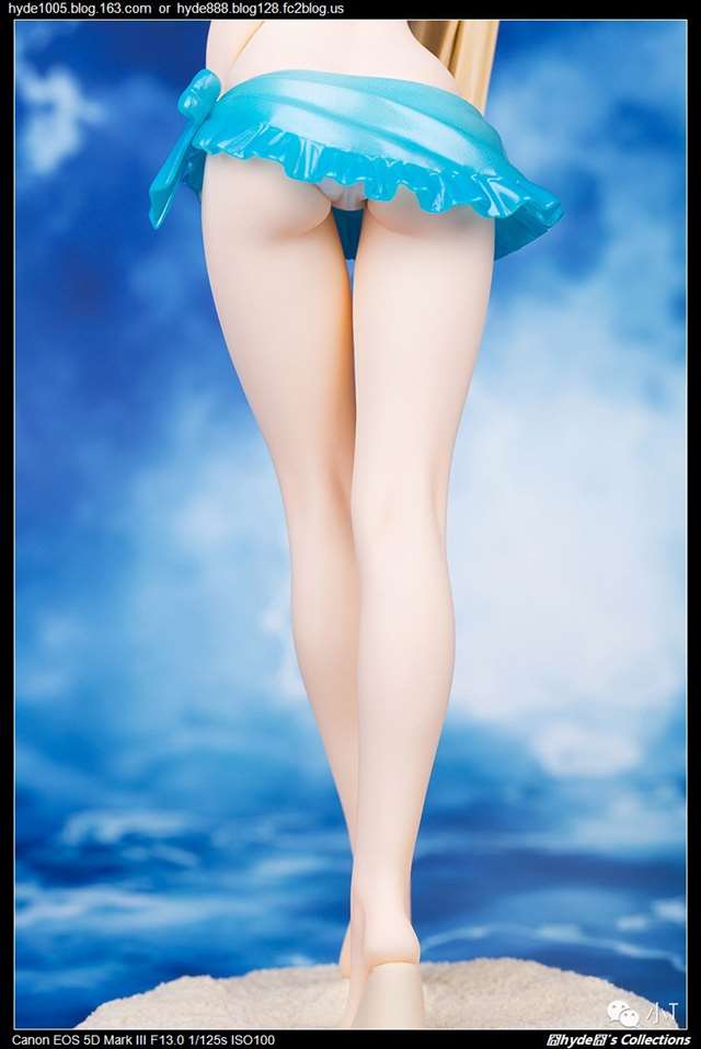 光明之響 Kirika 霧香 -水著Ver