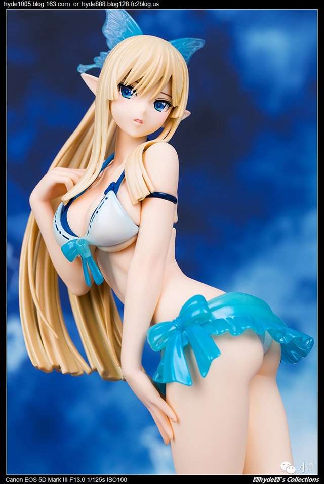 光明之響 Kirika 霧香 -水著Ver