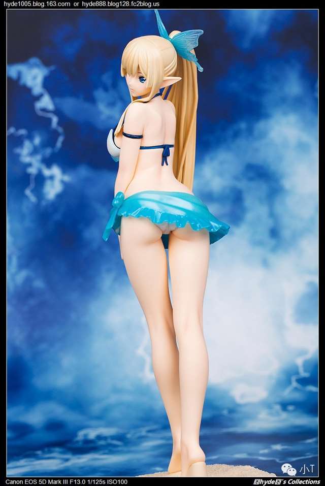 光明之響 Kirika 霧香 -水著Ver