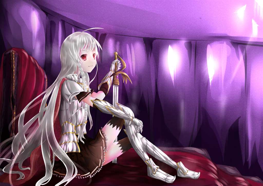 打工吧!魔王大人》《游佐惠美》P站高清壁纸