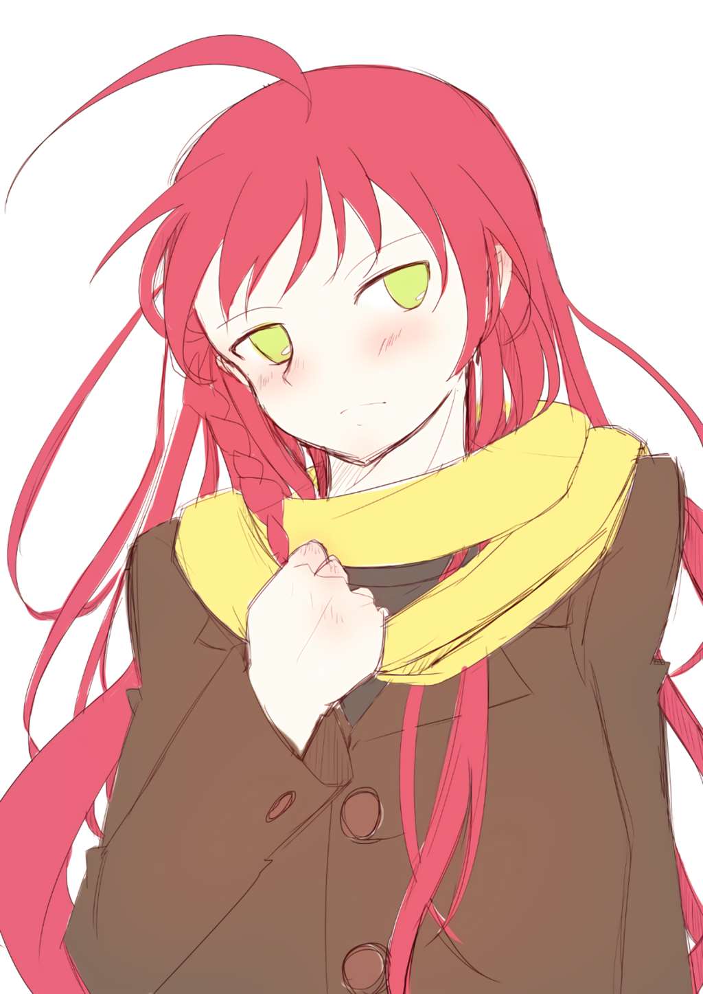 打工吧!魔王大人》《游佐惠美》P站高清壁纸